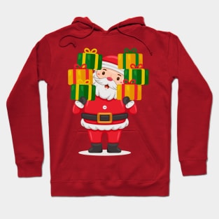 Santa Claus Hoodie